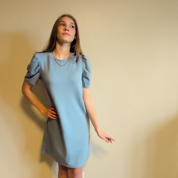 NWOT Cynthia Rowley Tshirt Dress - Picture 1 of 6